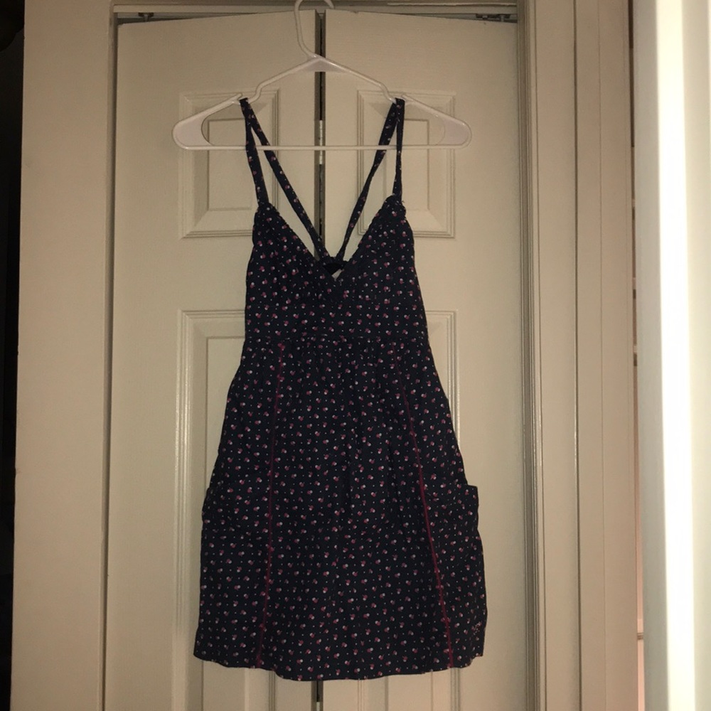 Sun dress with Pockets!